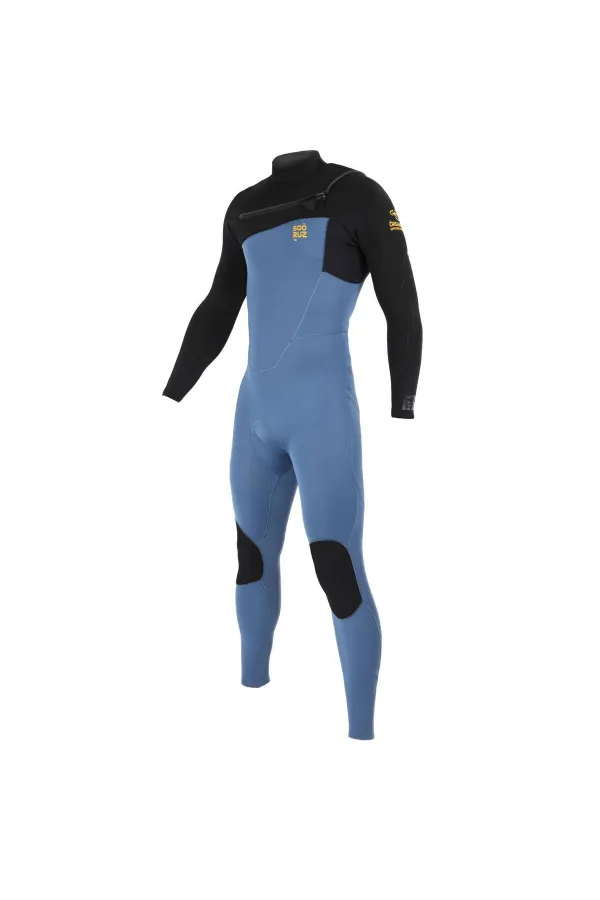 Produit SOORUZ - Combinaison Intégrale FIGHTER 3/2 CZ - OYSTERPRENE Bio Image