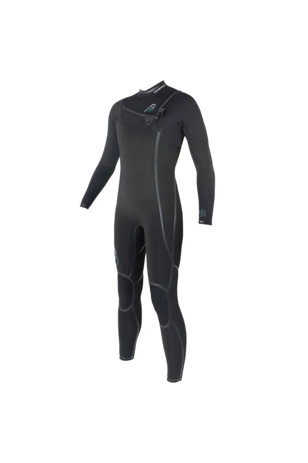 Produit SOORUZ - Combinaison Intégrale Femme GURU+ 5/4 CZ OYSTERPRENE - SOÖRUZ Image