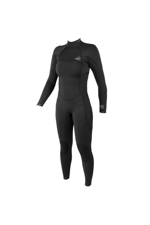 Produit SOORUZ - Combinaison Intégrale Femme 3/2 BZ DIVINE - OYSTERPRENE BK Image