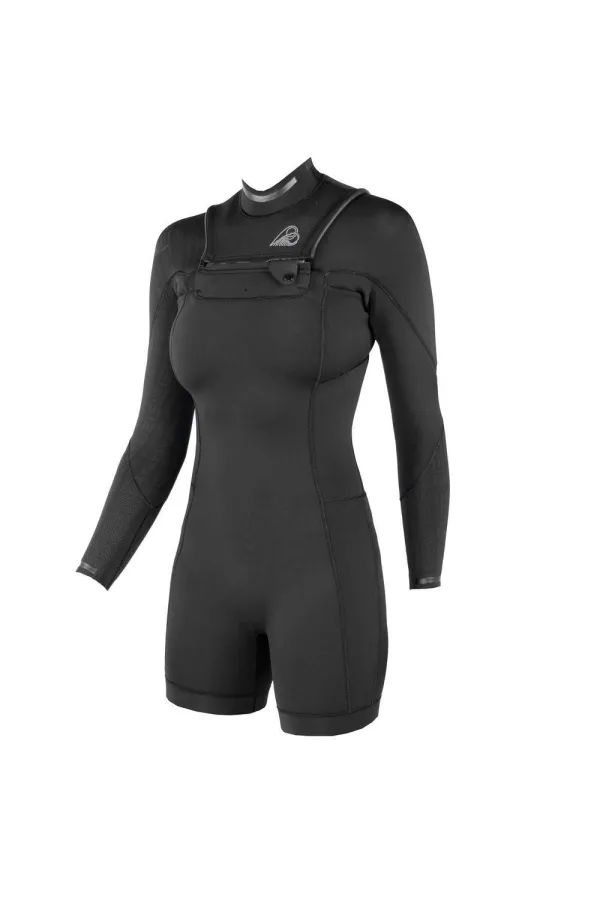 Produit SOORUZ - Shorty Néoprène DIVINE Women 2/2 GBS LS BZ pour Femme Image