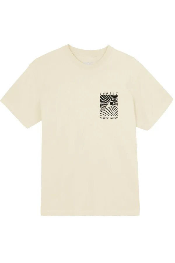 Produit SOORUZ - T-shirt BLUCKSHOT Bio en Coton Organique Manches Courtes Image