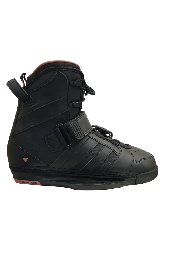 Produit DOUBLE UP - HERITAGE BLACK 2026 Image