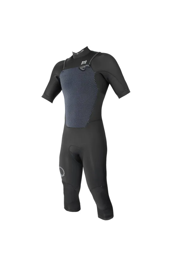 Produit SOORUZ - Combinaison Springsuit GURU WIND 4/3 SS CUT FZ en OYSTERPRENE Bio Image