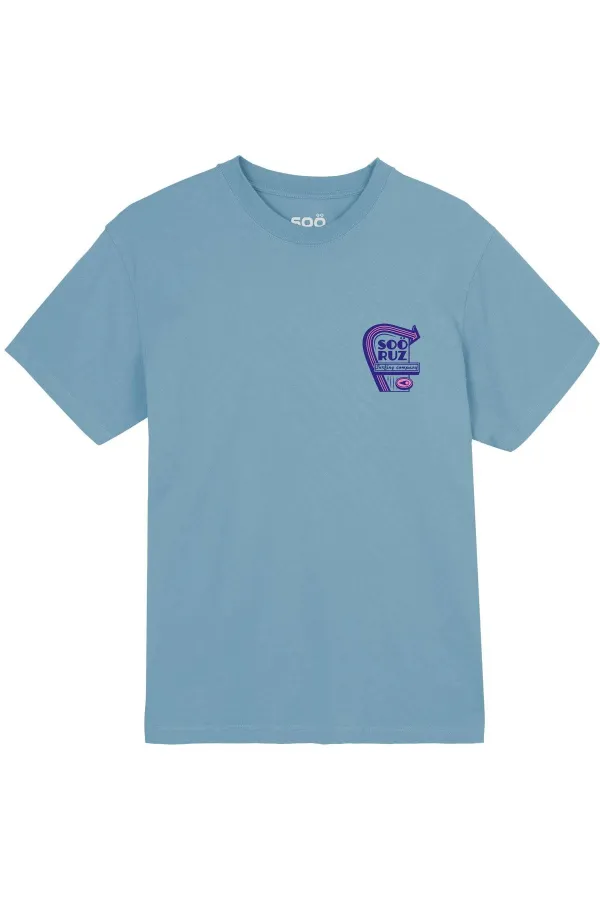 Produit SOORUZ - T-shirt Bio M SURFSHOP en Coton Biologique Image