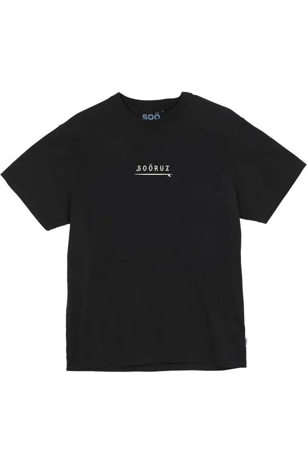 Produit SOORUZ - T-shirt EMDE en Coton Bio à Manches Courtes Image