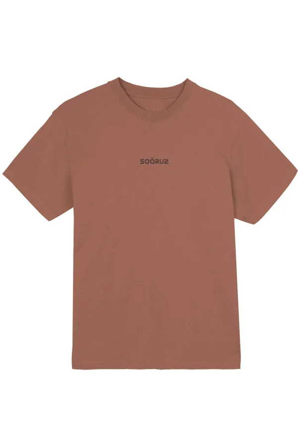 Produit SOORUZ - T-shirt Bio PAPAYA en Coton Organique Image