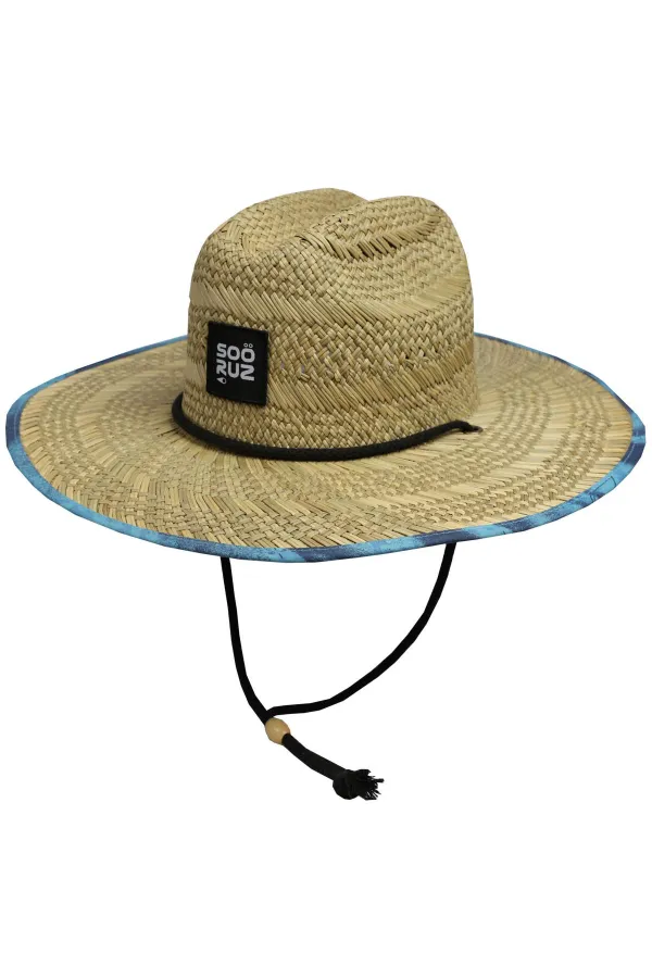 Produit SOORUZ - Chapeau de Paille Modèle PIPA Image