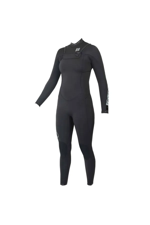 Produit SOORUZ - Combinaison Intégrale Femme 5/4 FZ DIVINE - ORGANIC OYSTERPRENE Image