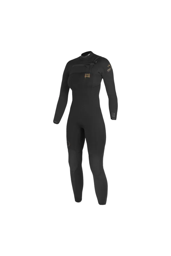 Produit SOORUZ - Combinaison Intégrale Femme GURU PRO 4/3 CZ - Néoprène OYSTERPRENE Image