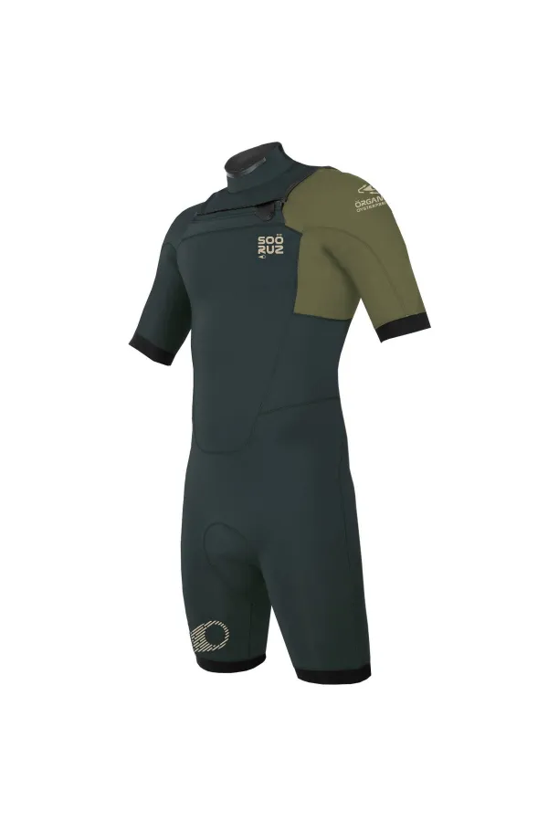 Produit SOORUZ - Shorty Homme FIGHTER 2/2 FZ - ORGANIC OYSTERPRENE Image