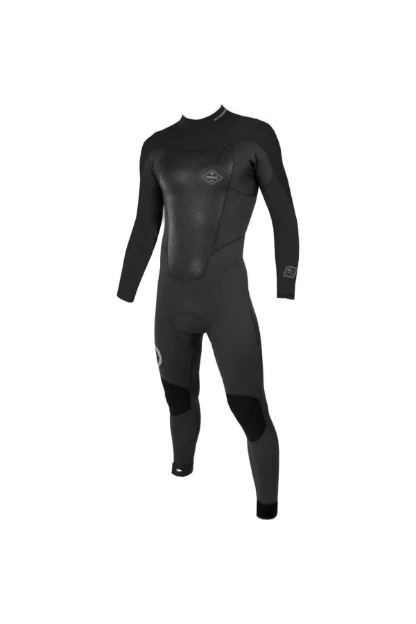 Produit SOORUZ - Combinaison Intégrale FIGHTER 5/4/3 BZ - ORGANIC OYSTERPRENE Image