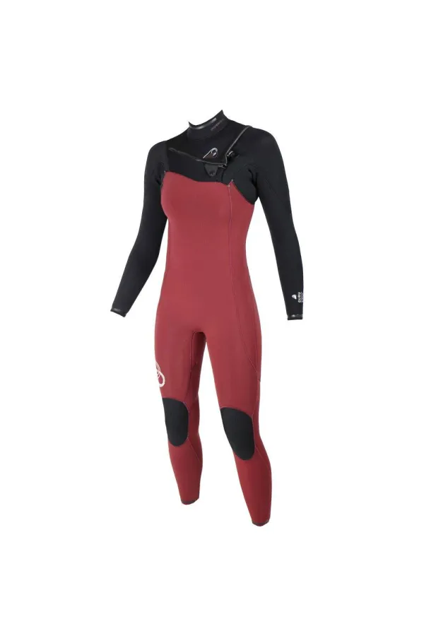 Produit SOORUZ - Combinaison Intégrale Femme GURU PRO 4/3 OYSTERPRENE BK - SOÖRUZ Image