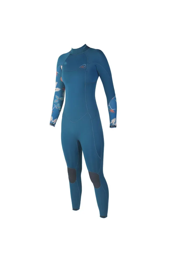 Produit SOORUZ - Combinaison Femme FULLSUIT 4/3 BZ DIVINE OYSTERPRENE Image