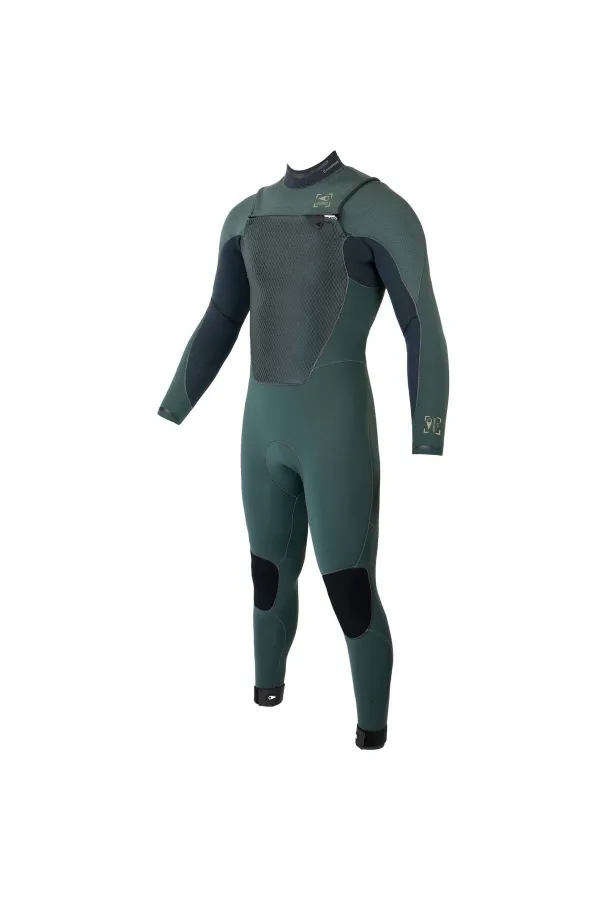 Produit SOORUZ - Combinaison intégrale Homme 4/3 FZ GURU WIND - ORGANIC OYSTERPRENE AR Image