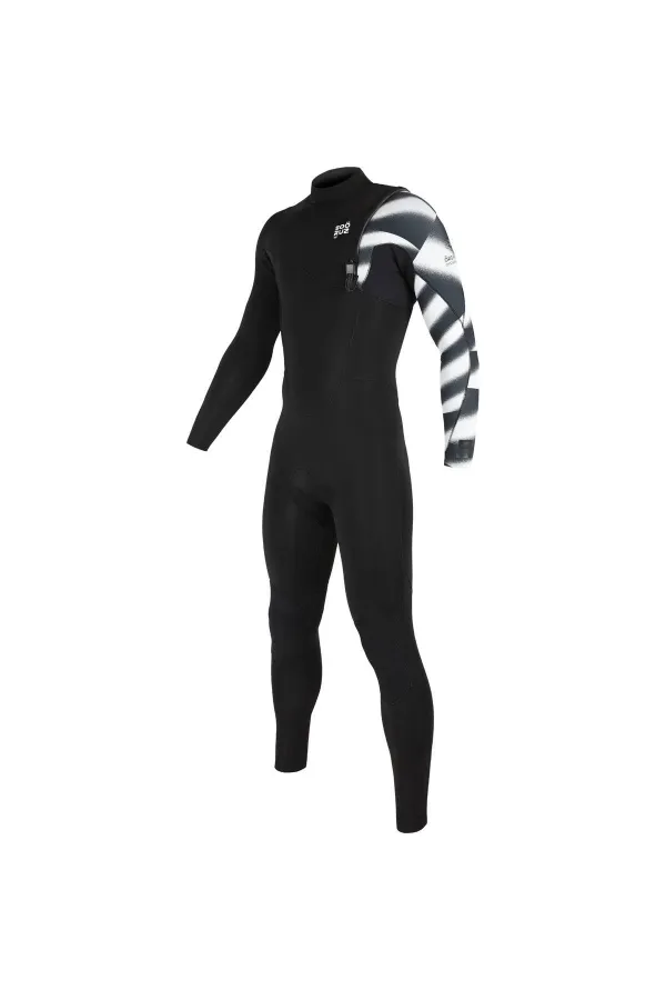 Produit SOORUZ - Combinaison Intégrale Homme Fullsuit 2/2 ZF FIGHTER PRO en OYSTERPRENE Organique Image