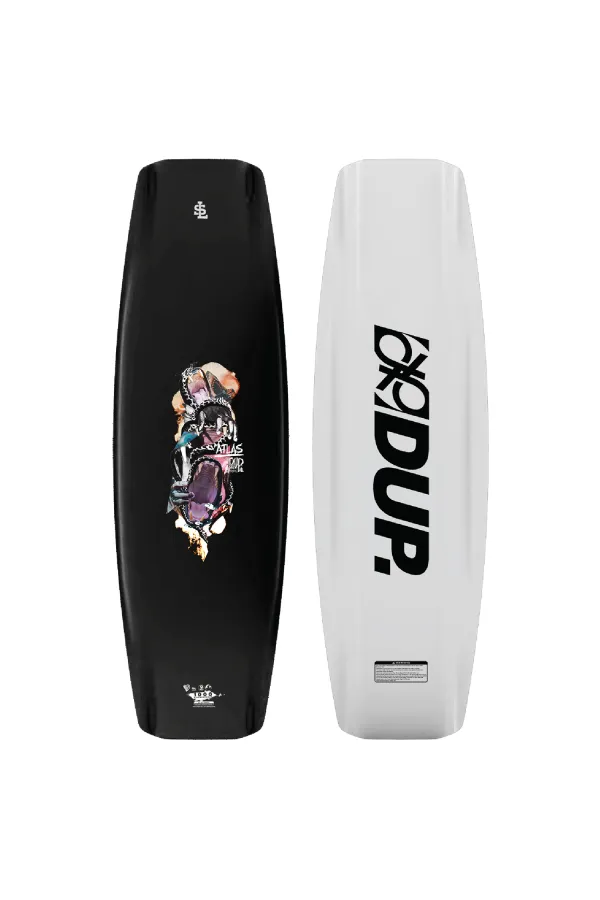 Produit DOUBLE UP - ATLAS 2025 - PRO MODEL LIOR SOFER Image