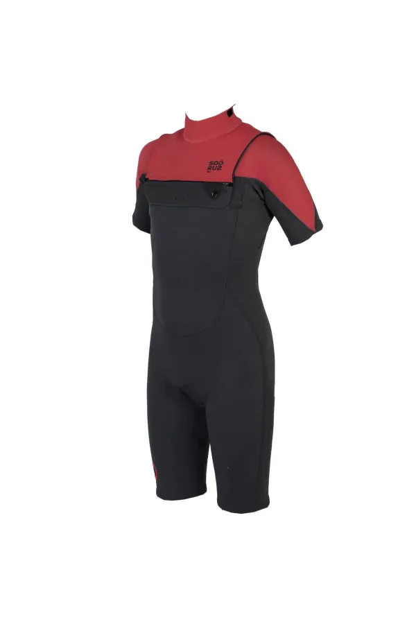 Produit SOORUZ - Shorty Kids 2/2 FZ FLY - Oysterprene Organique Image