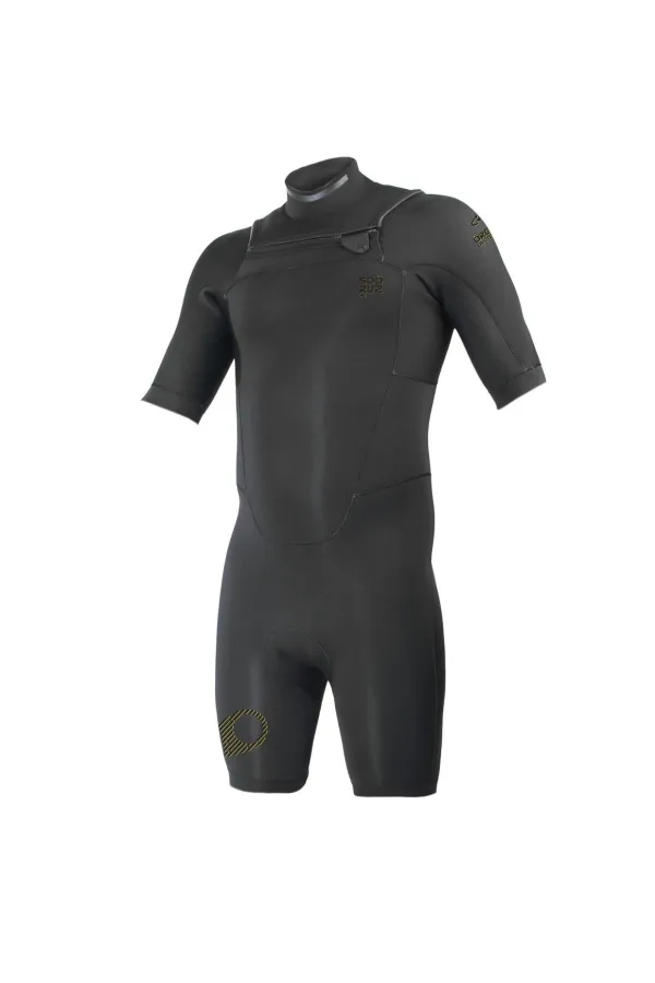 Produit SOORUZ - Shorty Homme FIGHTER 2/2 FZ ORGANIC OYSTERPRENE Noir Image