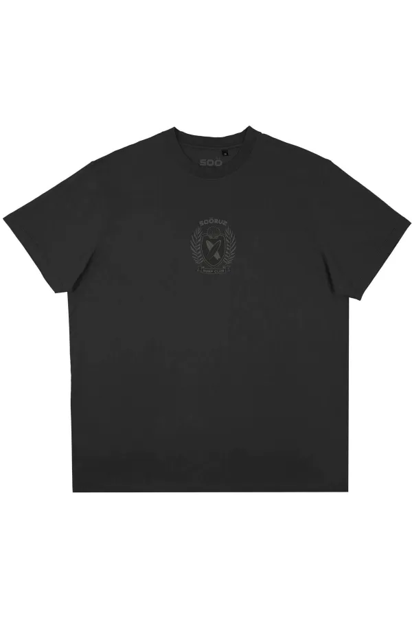 Produit SOORUZ - T-shirt Bio ABERDEEN en Coton Organique - Manches Courtes Image