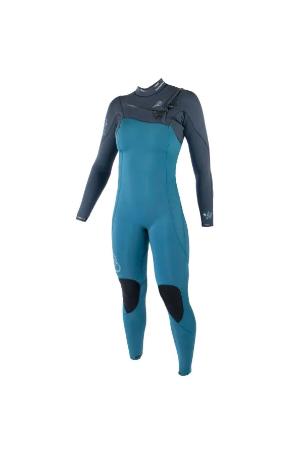 Produit SOORUZ - Combinaison Intégrale Femme 5/4 GURU PRO OYSTERPRENE BK Image