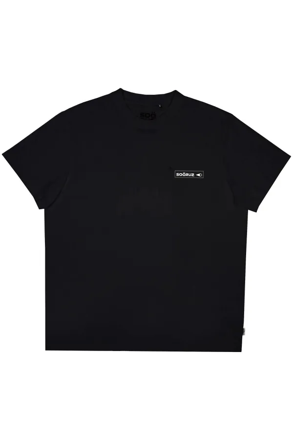 Produit SOORUZ - T-shirt Bio COURT en Coton Organique M GLOW Image