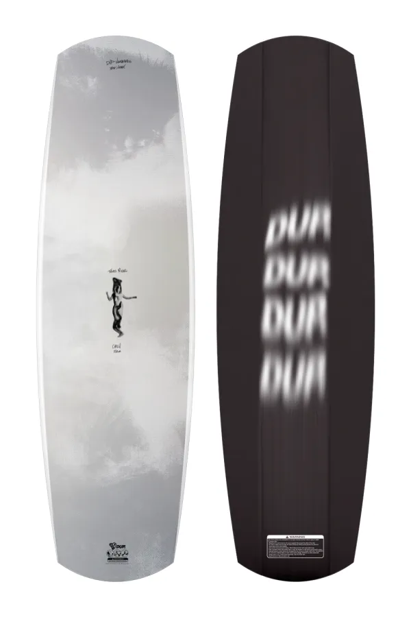 Produit DOUBLE UP - CHILL V 2026 - PRO MODEL TOBIAS MICHEL Image