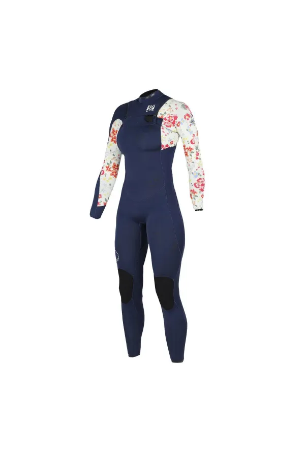 Produit SOORUZ - Combinaison Intégrale Femme 3/2 FZ DIVINE - ORGANIC OYSTERPRENE BK Image