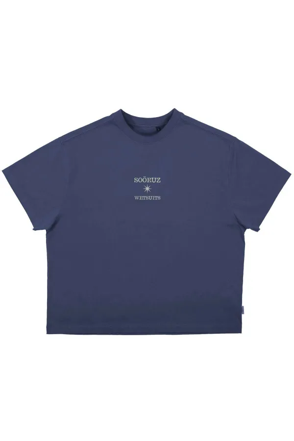 Produit SOORUZ - T-shirt Bio Loose EMPERESSE en Coton Organique Image