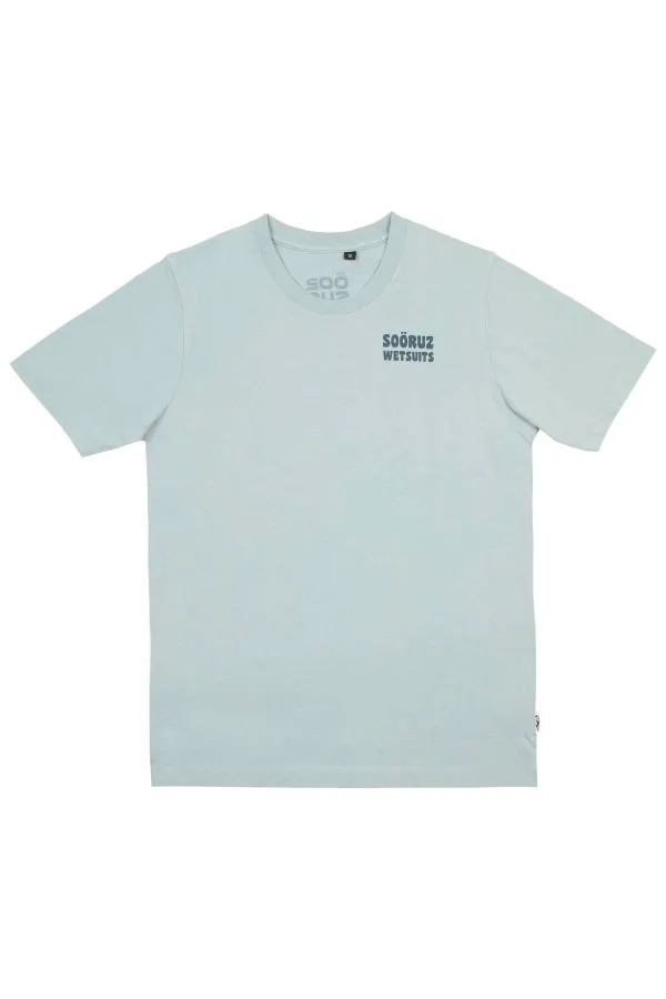 Produit SOORUZ - Tee shirt CROCO en Coton Bio Image