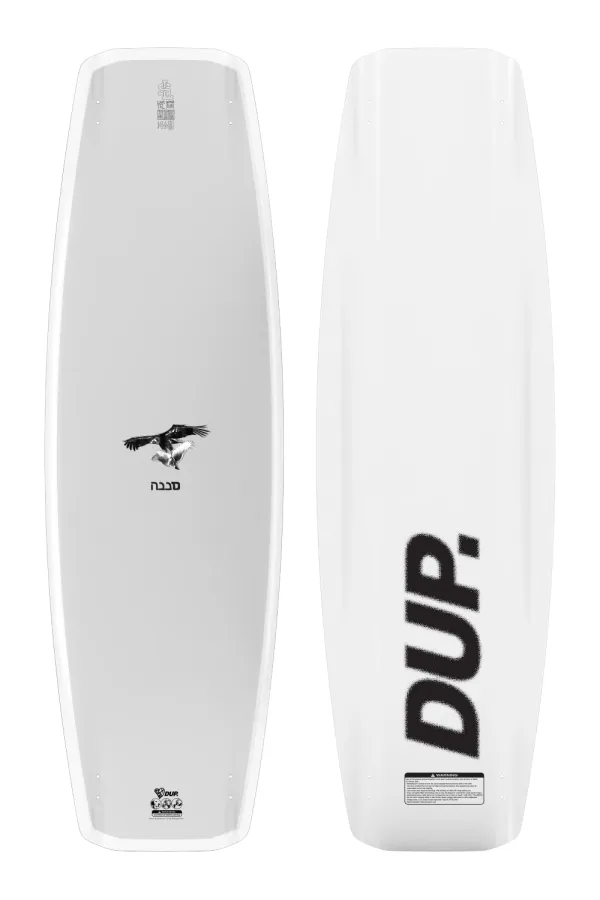 Produit DOUBLE UP - ATLAS 2026 - PRO MODEL LIOR SOFER Image