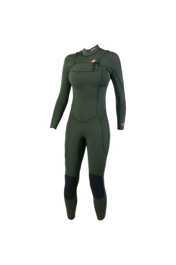 Produit SOORUZ - Intégrale 4/3 FZ GREEN LINE BIOPRENE Femme Image