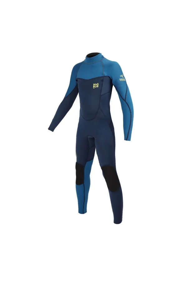 Produit SOORUZ - Combinaison Intégrale Enfant 4/3 mm BZ FLY+ OYSTERPRENE Image