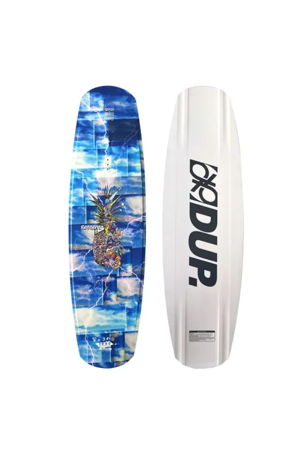 Produit DOUBLE UP - SAPPAROD 2024 - PRO MODEL YANNIK PATON Image