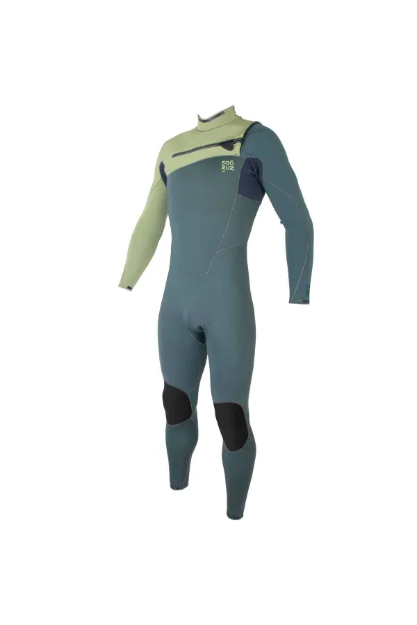 Produit SOORUZ - Combinaison Intégrale FIGHTER 3/2 CZ en OYSTERPRENE Bio - Homme Image