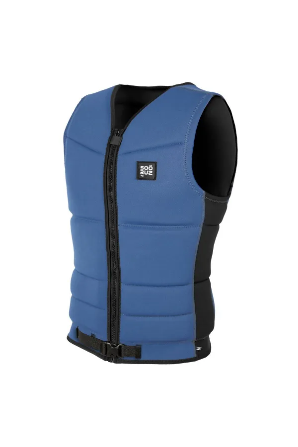 Produit SOORUZ - Gilet Aquatique Homme REAC BL - Conforme CE EPI UE 2016/425 Image