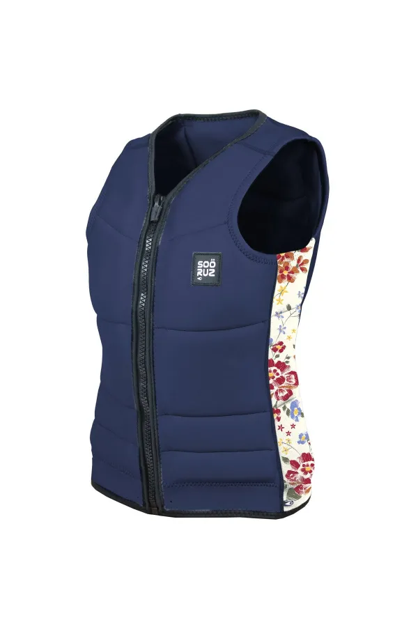 Produit SOORUZ - Gilet d'Eau Femme REAC - Conforme UE 2016/425 Image
