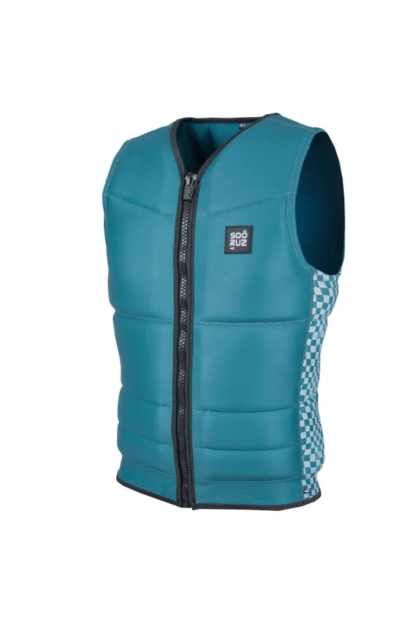 Produit SOORUZ - Gilet REAC Bleu Homme Image