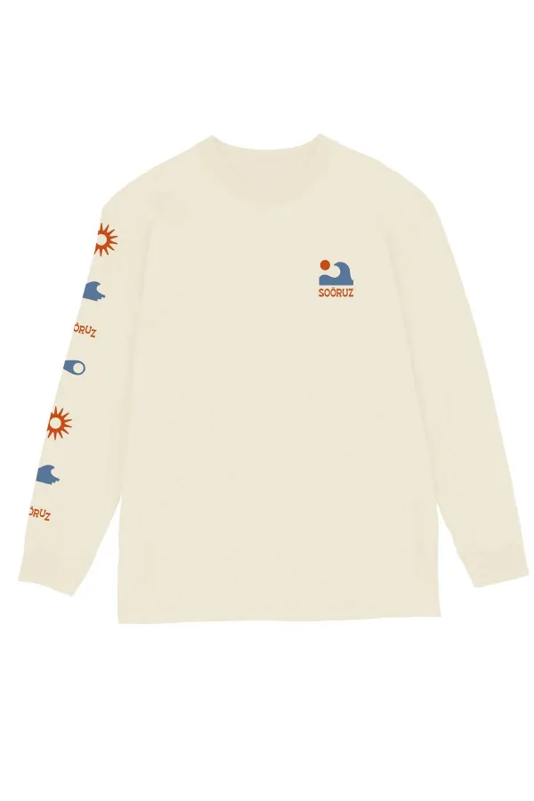 Produit SOORUZ - T-shirt bio longues manches UNION en coton biologique Image