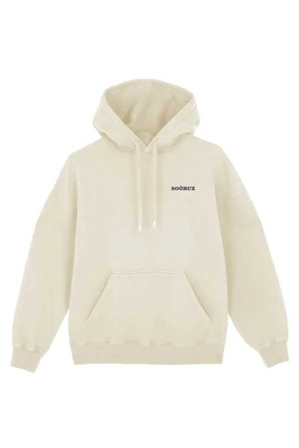 Produit SOORUZ - Sweat à Capuche Femme W SOUVENIR en Coton Biologique Image