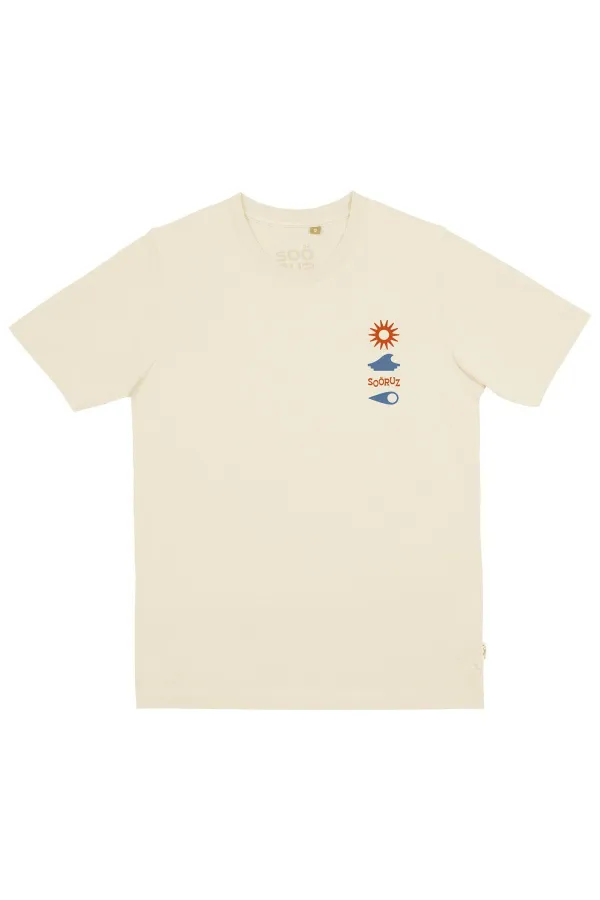 Produit SOORUZ - T-shirt K TS Bio REEFLINE en coton biologique Image