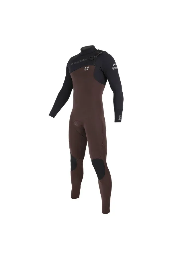 Produit SOORUZ - Combinaison Fullsuit GURU PRO 4/3 CZ - Matière Organic Oysterprene BK Image