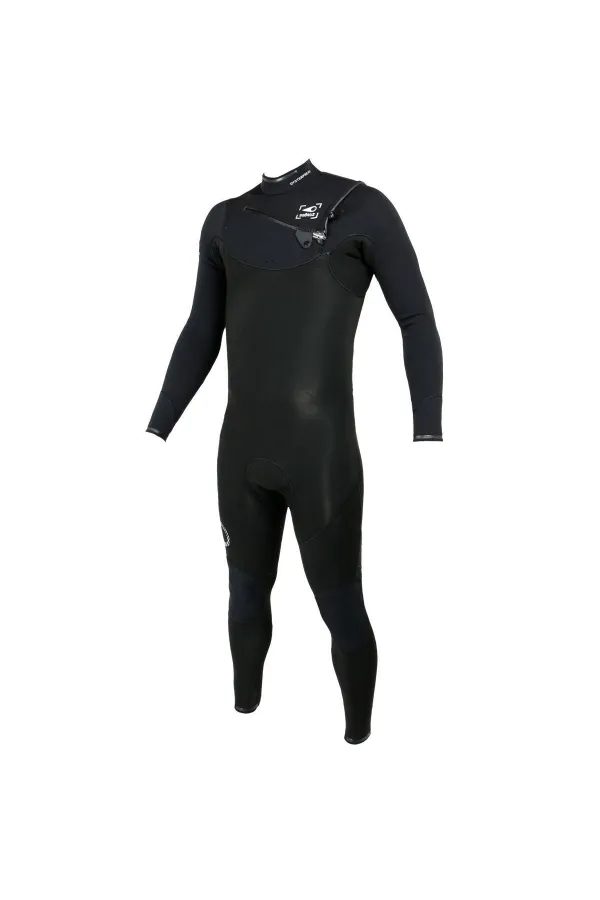Produit SOORUZ - Combinaison Intégrale GURU PRO 3/2 CZ - OYSTERPRENE BK pour Hommes Image