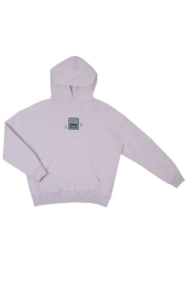 Produit SOORUZ - Sweat à Capuche Femme MADEIRA en Coton Bio Image