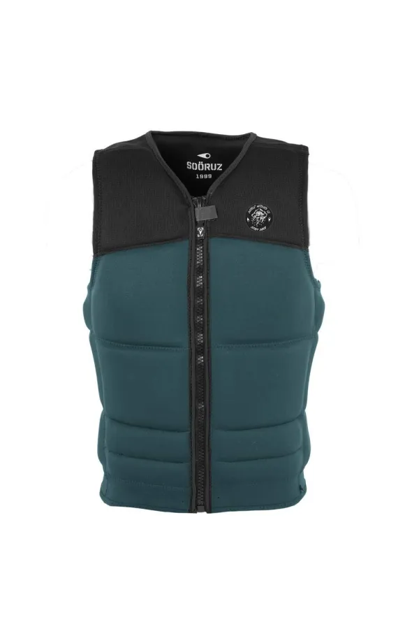 Produit SOORUZ - Gilet GROUND - Norme UE 2016/425 Image