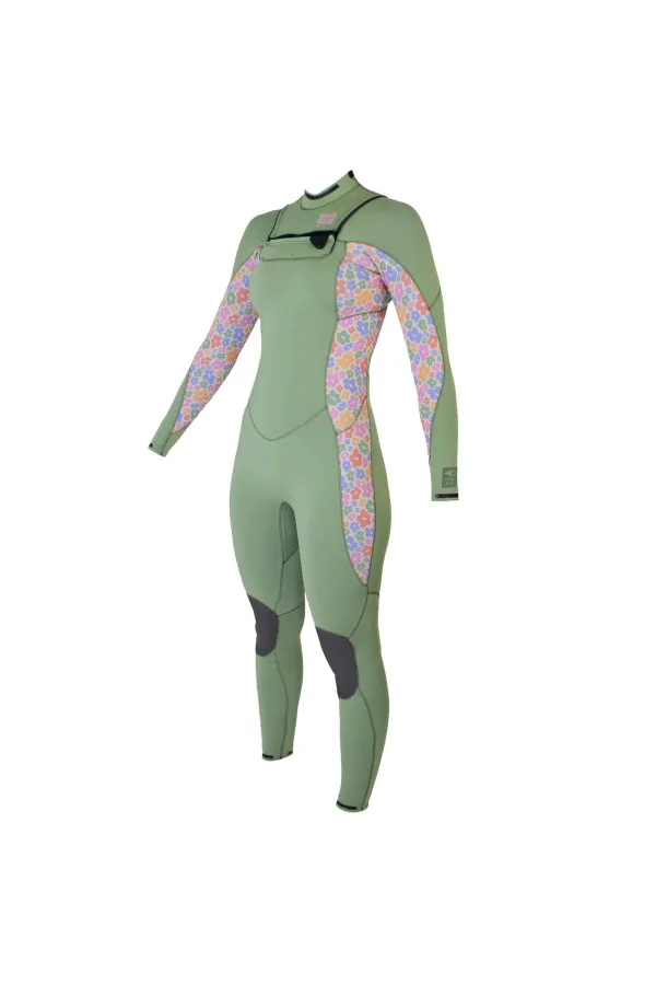 Produit SOORUZ - Combinaison Intégrale Femme 3/2 FZ DIVINE en Örganic OYSTERPRENE Image