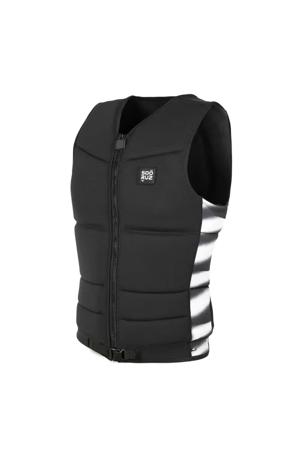 Produit SOORUZ - Gilet Aquatique Homme REAC BK - Approuvé CE EPI UE 2016/425 Image