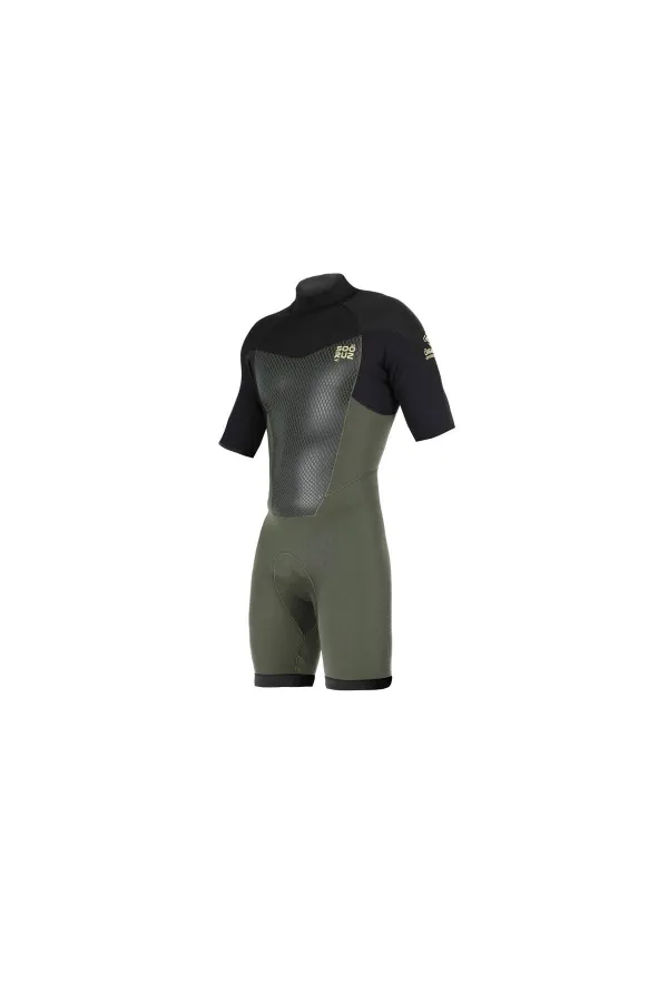 Produit SOORUZ - Shorty Homme FIGHTER ORGANIC OYSTERPRENE 2/2mm Image