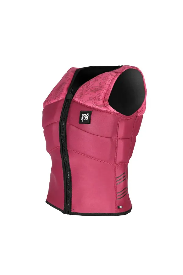 Produit SOORUZ - Gilet Kitesurf Femme OPEN - Norme UE 2016/425 Image