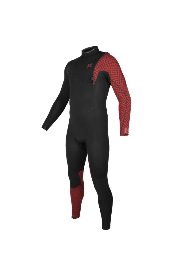 Produit SOORUZ - Combinaison Intégrale Homme ZF FIGHTER 2/2 - ORGANIC OYSTERPRENE Image