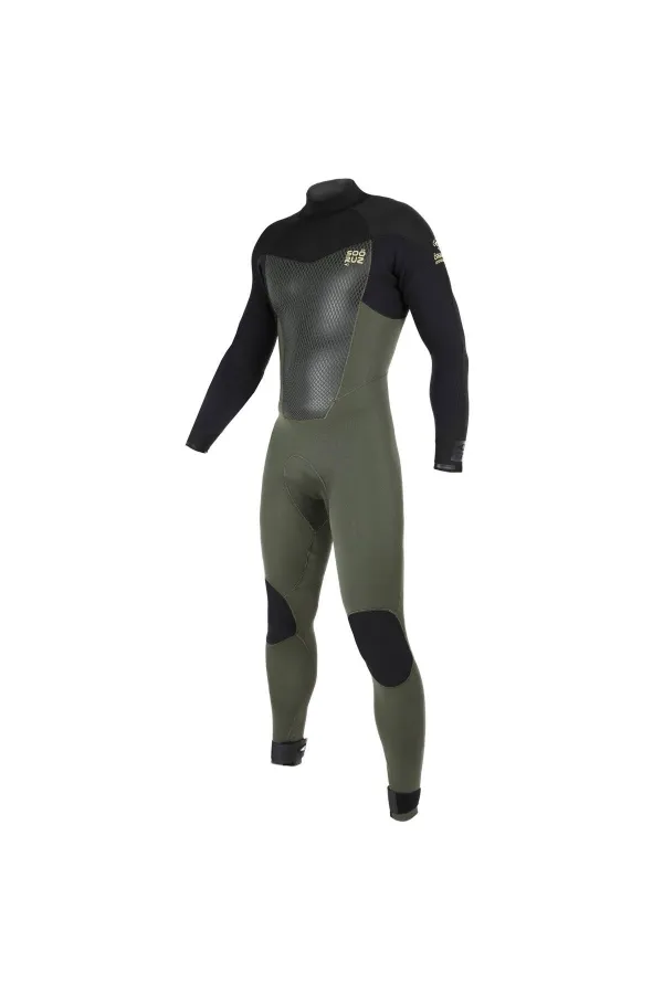 Produit SOORUZ - Combinaison Intégrale FIGHTER 3/2 BZ - ORGANIC OYSTERPRENE BK pour Hommes Image